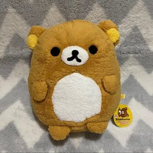 Rilakkuma 14”in Plush NWT